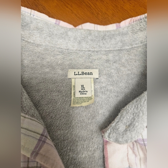 Fleece-lined flannel - Picture 9 of 15
